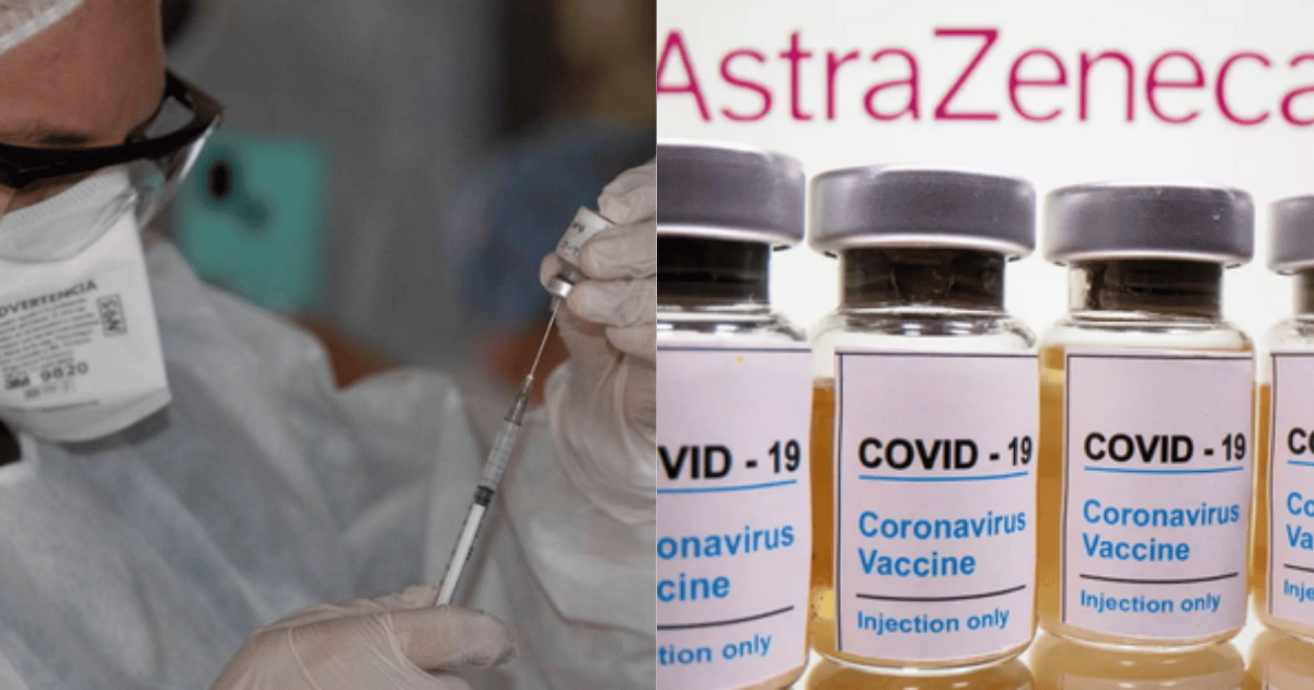 Dinamarca suspende aplicación de vacunas Astrazeneca