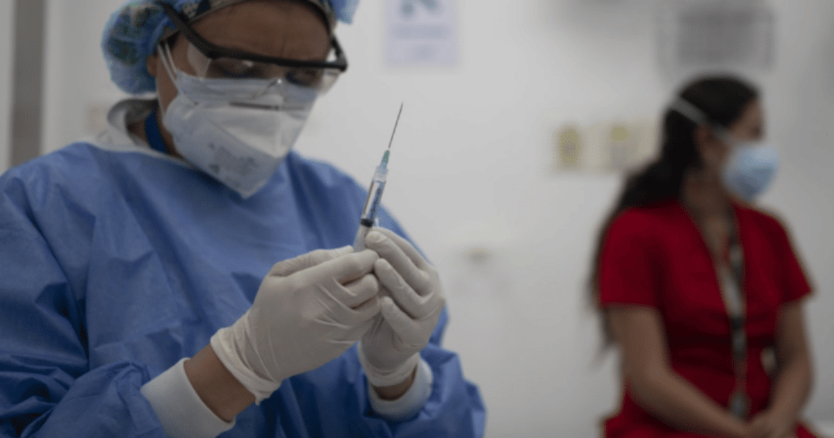 El país iniciará segunda fase de vacunación