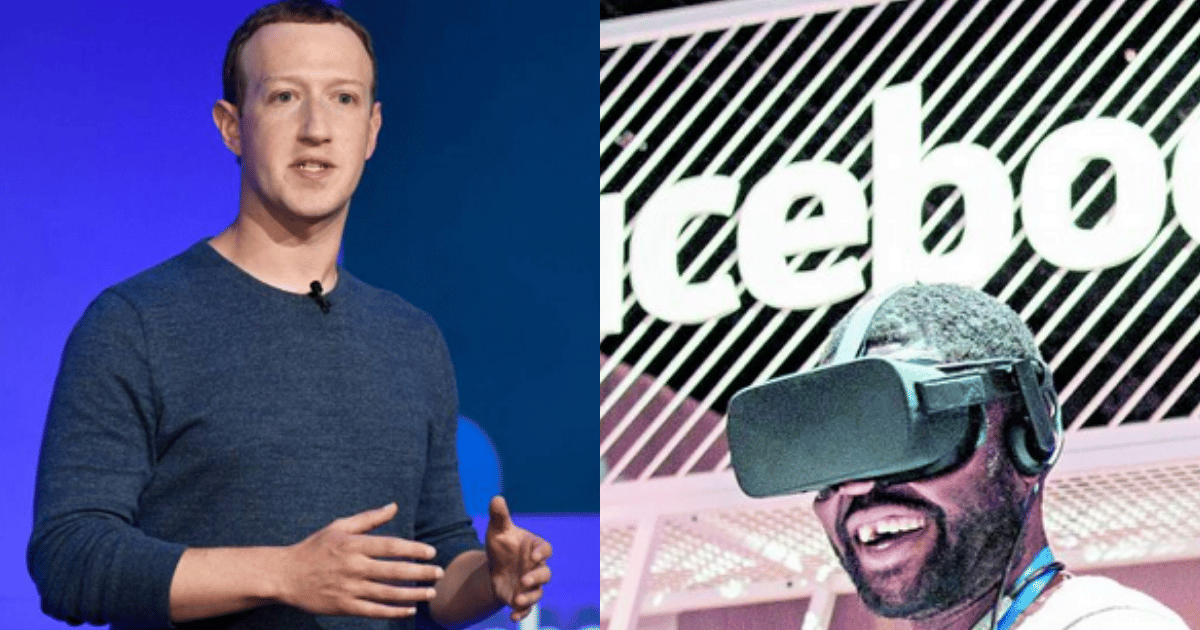 Mark Zuckerberg lanzó proyecto de ‘teletransportación’