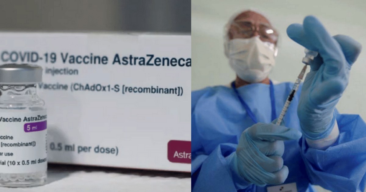 Vacunas AstraZeneca sí serán aplicadas en Colombia