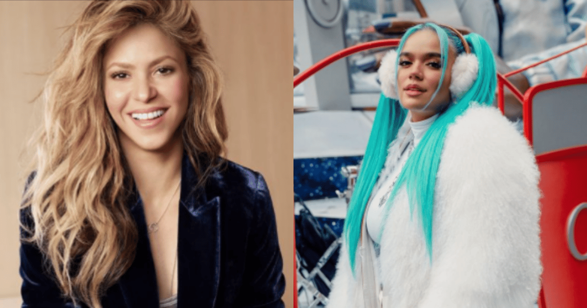 Shakira se negó a hacer dueto con Karol G