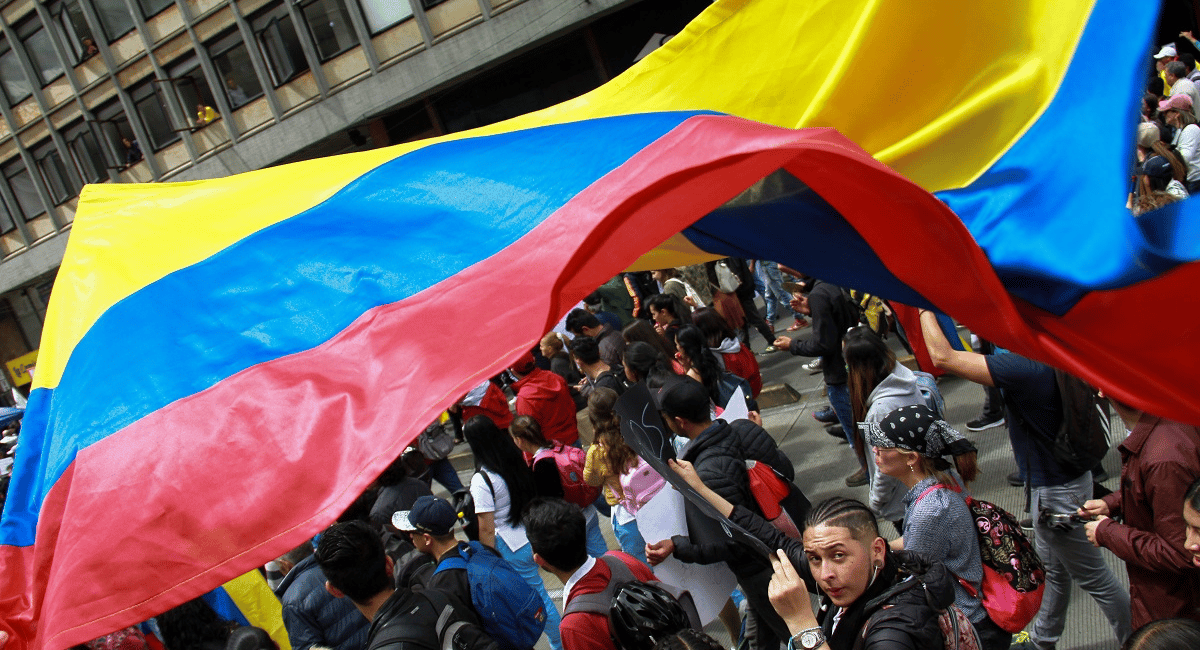 Tribunal de Cundinamarca ordena suspender manifestaciones